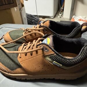 Lems primal zen woodland brown(used 3 times) 10.5